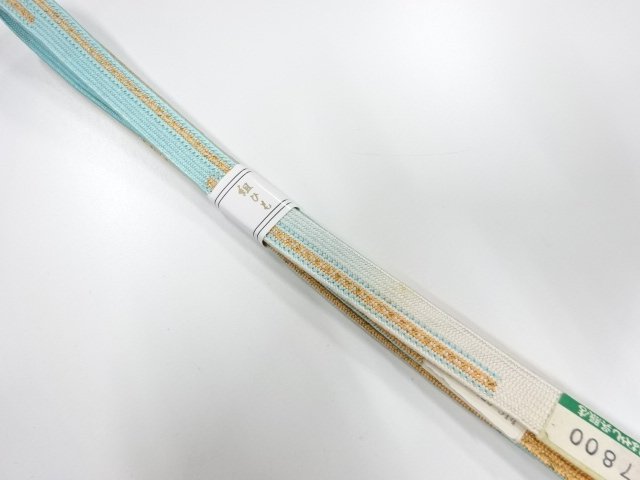 未使用品　正絹　高麗　手組帯締め